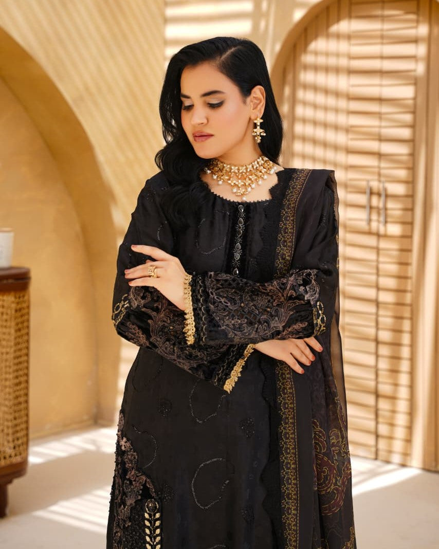 SJ3682 Black