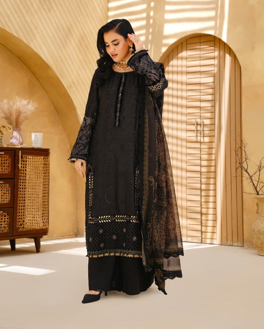 SJ3682 Black
