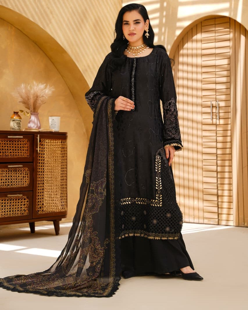 SJ3682 Black
