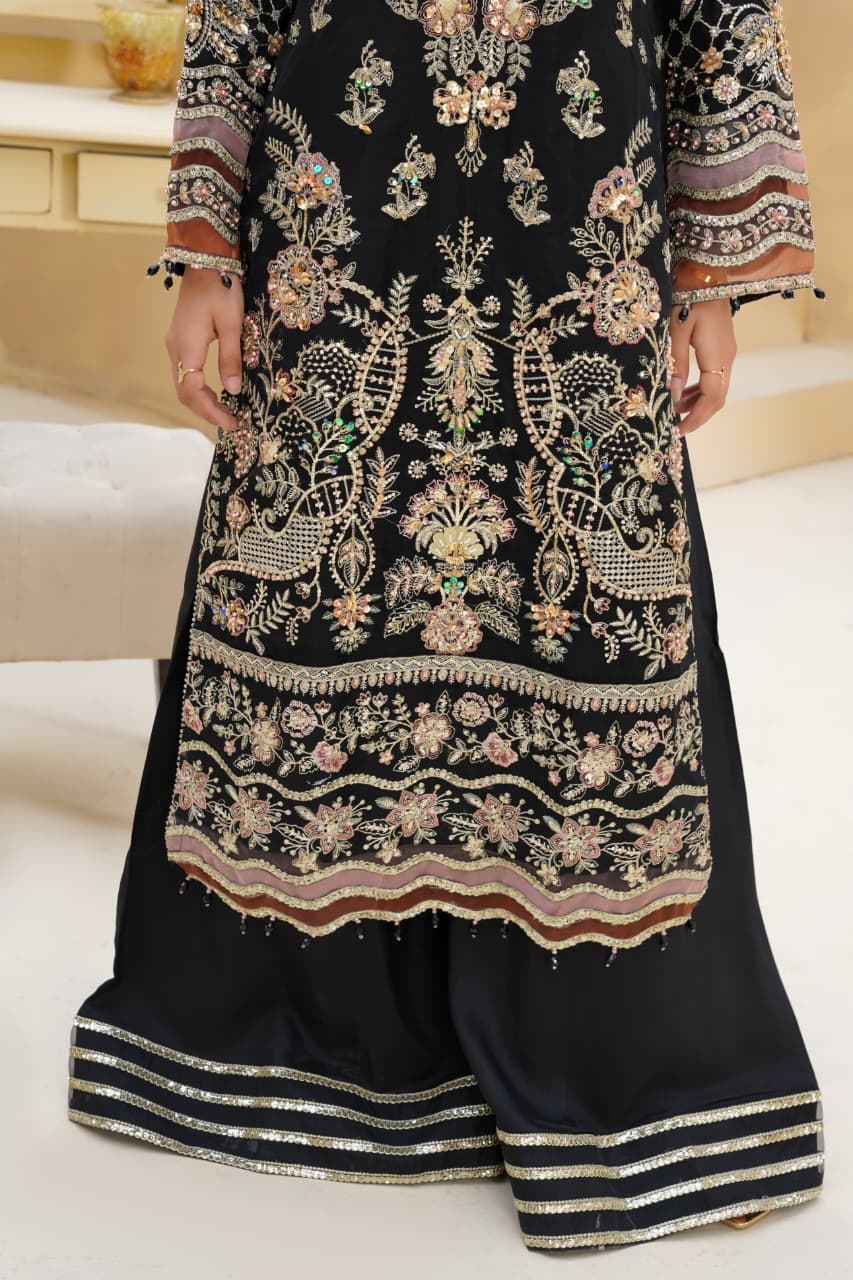 SJ3680 Black