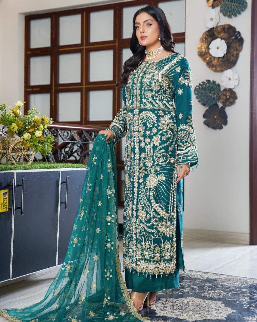 SJ3615 Green