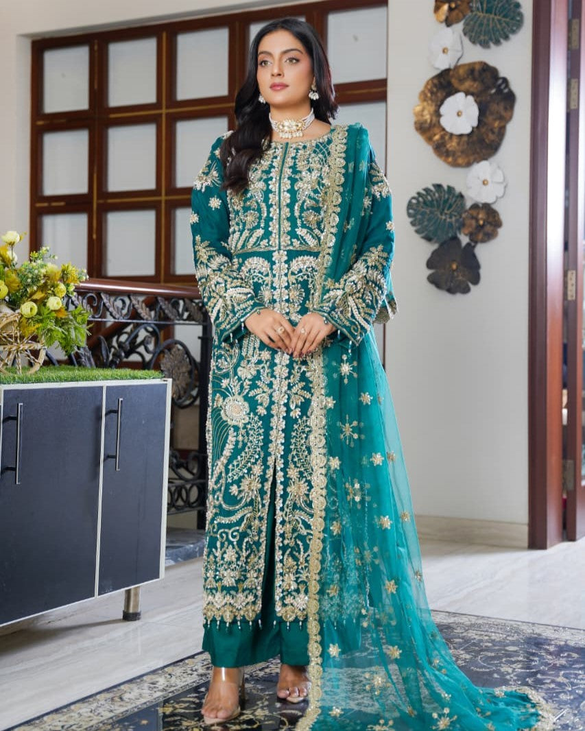 SJ3615 Green
