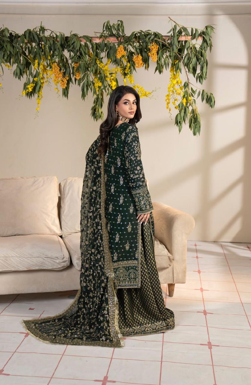 SJ3333 Dark Green