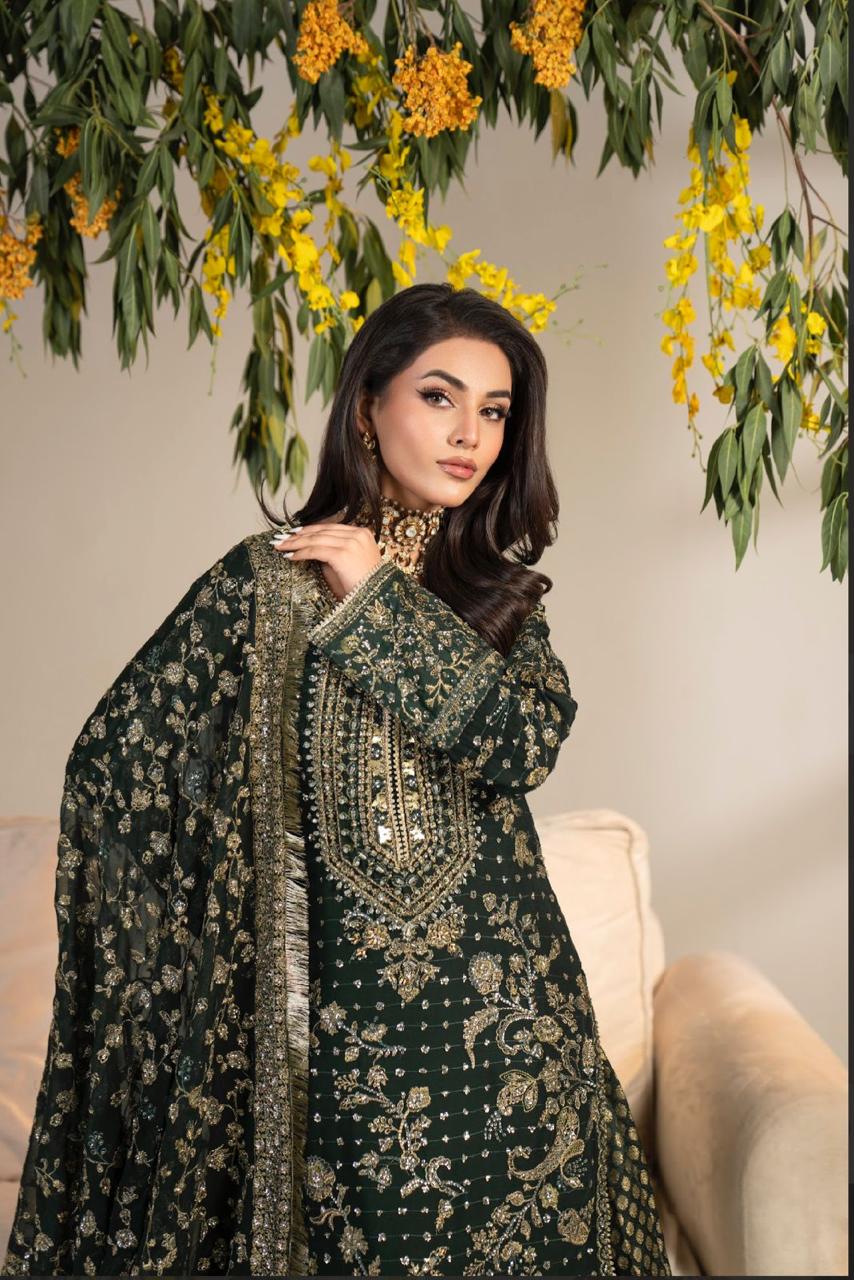 SJ3333 Dark Green