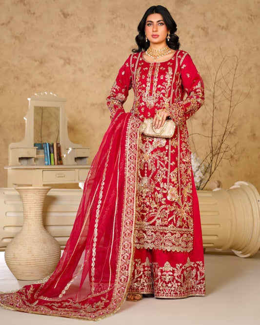 SJ3632 Rasberry Pink