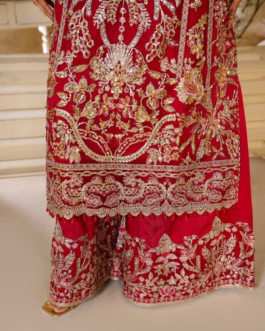 SJ3632 Rasberry Pink