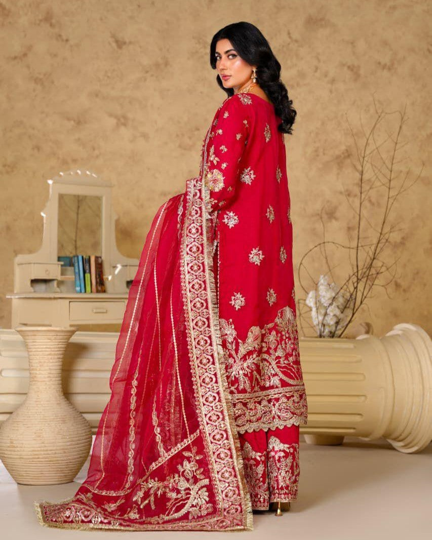 SJ3632 Rasberry Pink