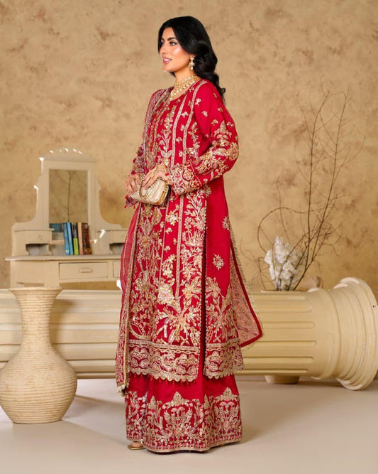 SJ3632 Rasberry Pink