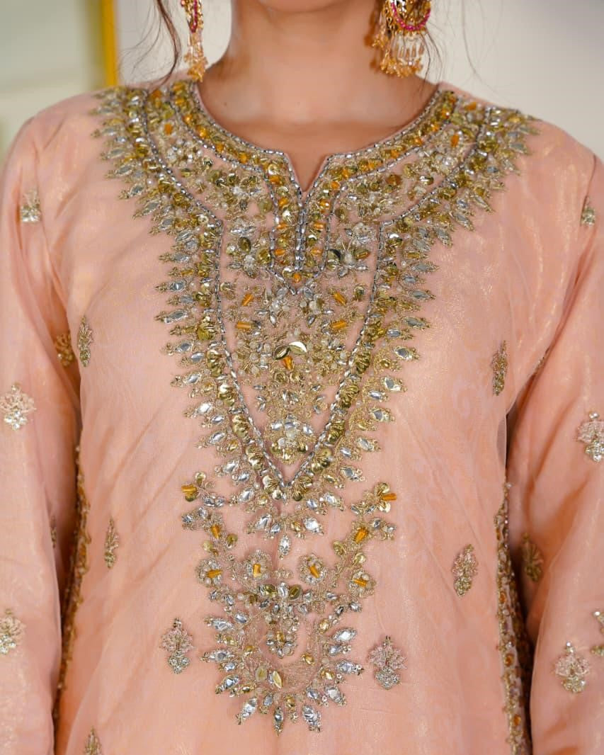 SJ3730 Peach