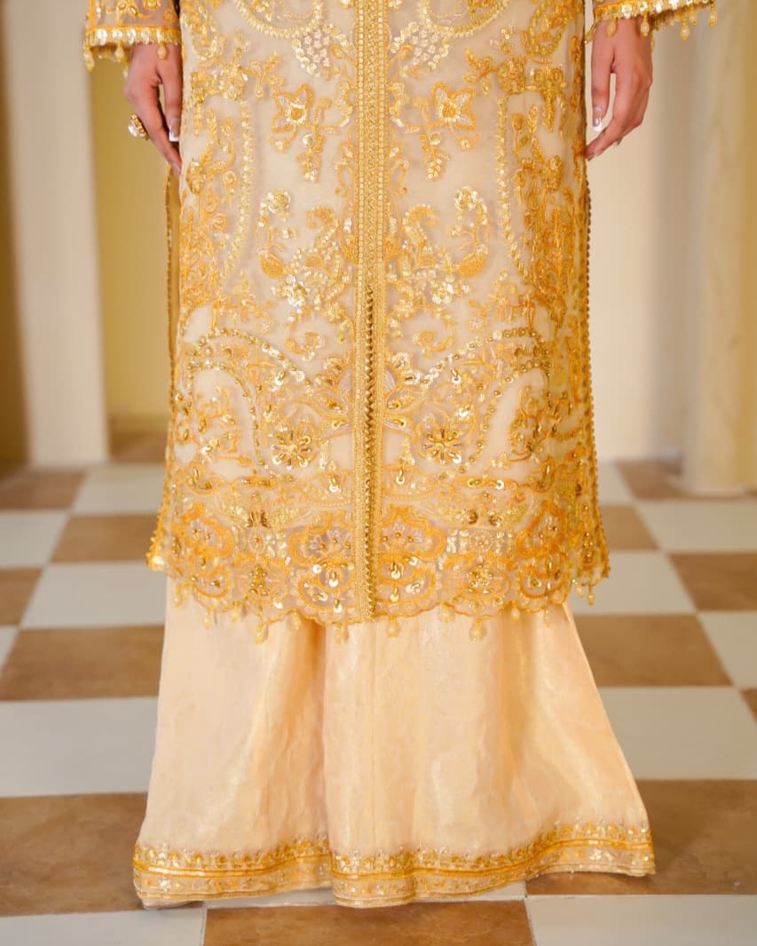 SJ3757 Skin Gold