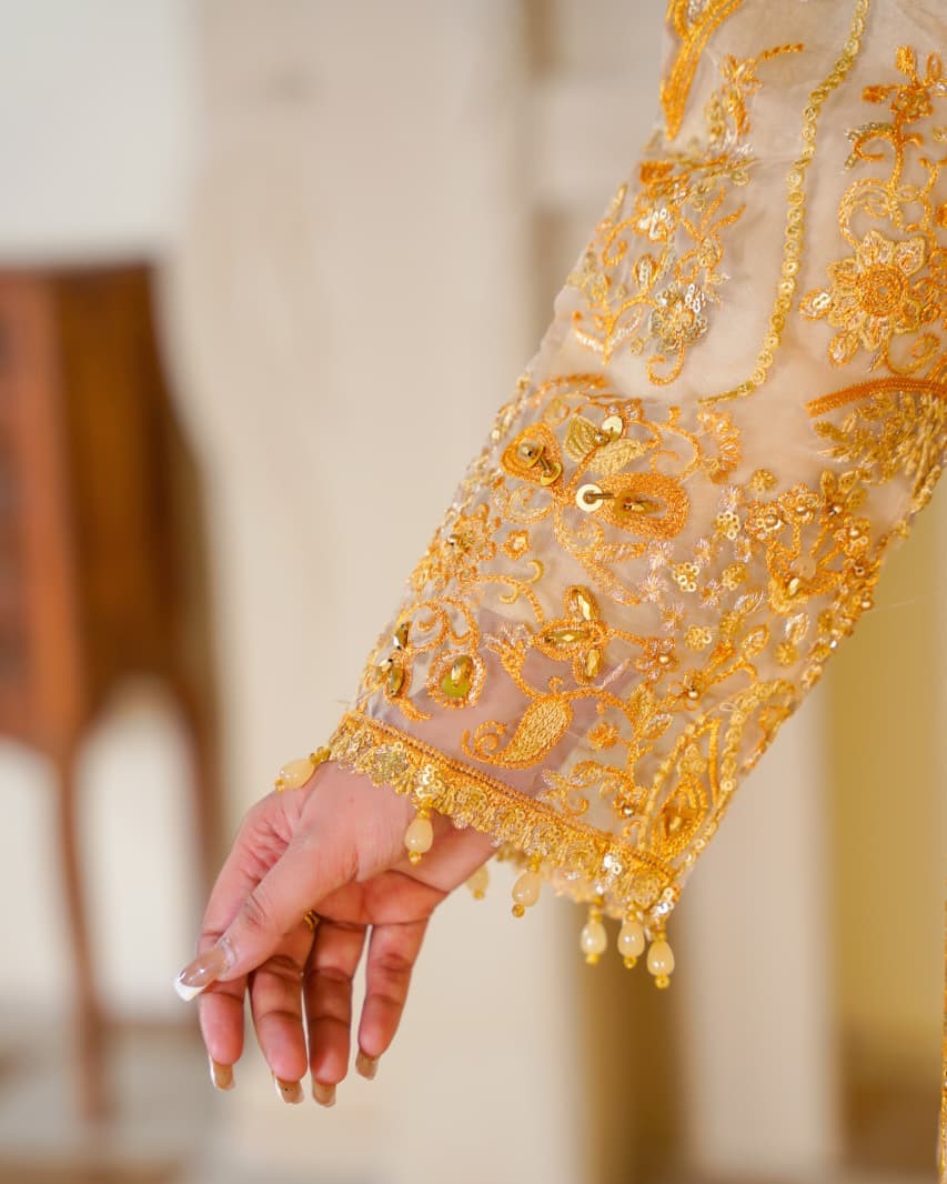 SJ3757 Skin Gold