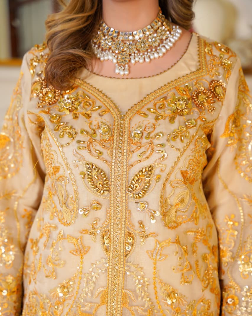 SJ3757 Skin Gold