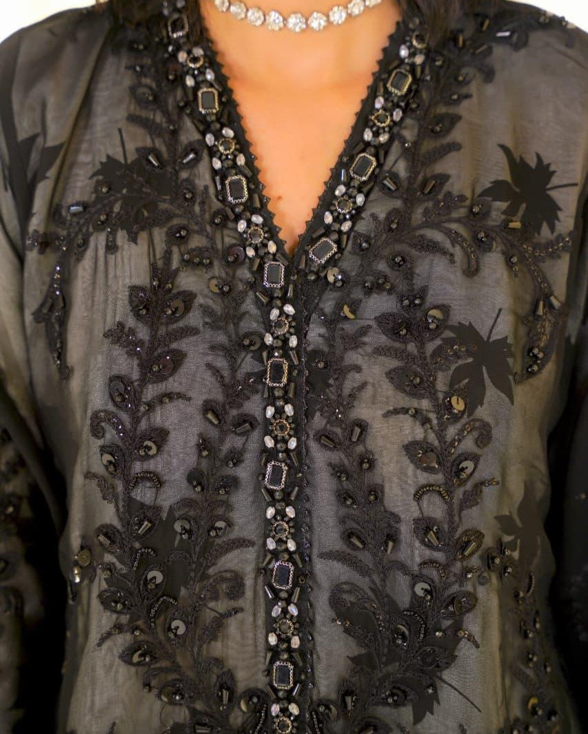 SJ3781 Black