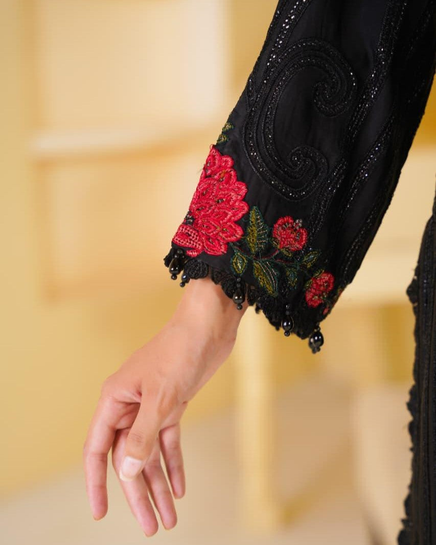 SJ3774 Black