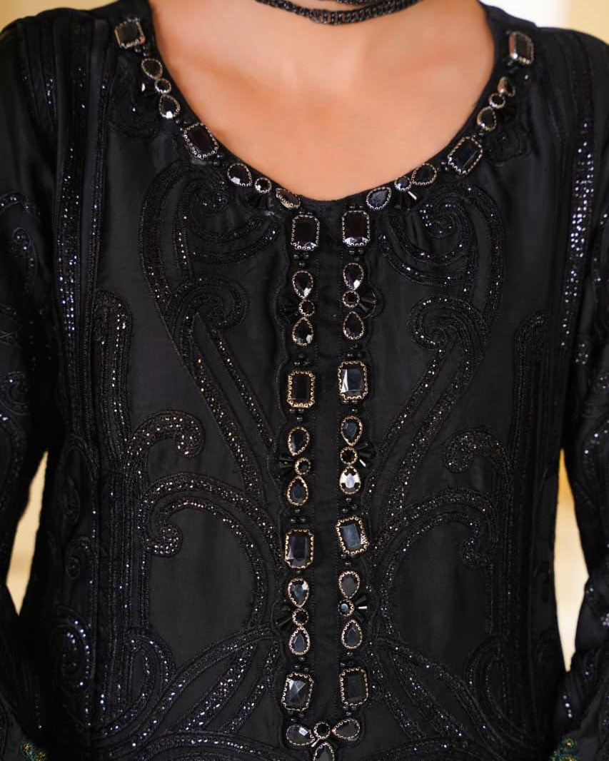 SJ3774 Black