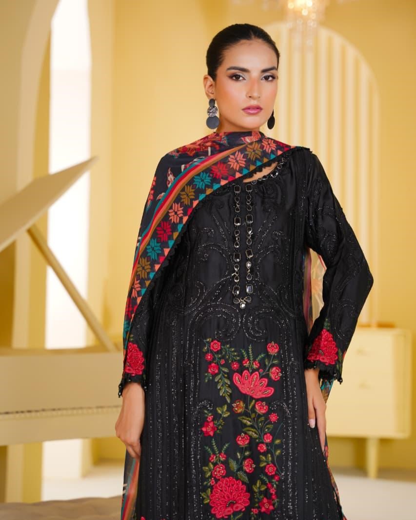 SJ3774 Black