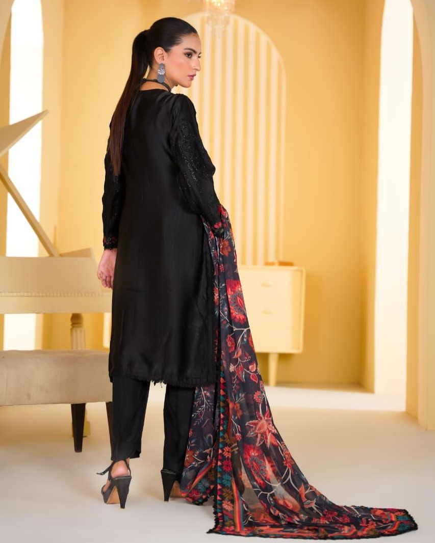 SJ3774 Black