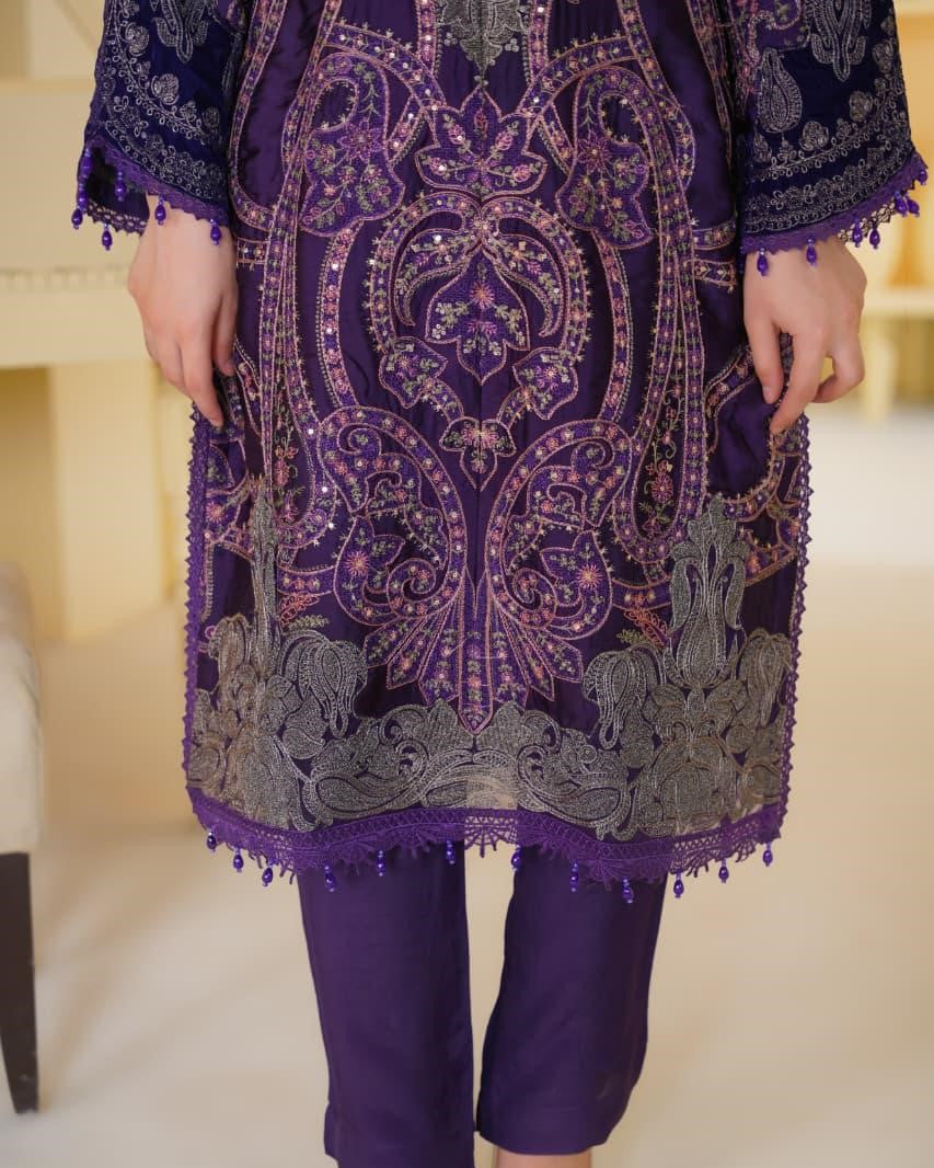 SJ3772 Purple