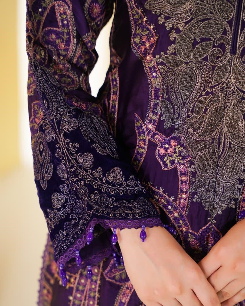 SJ3772 Purple