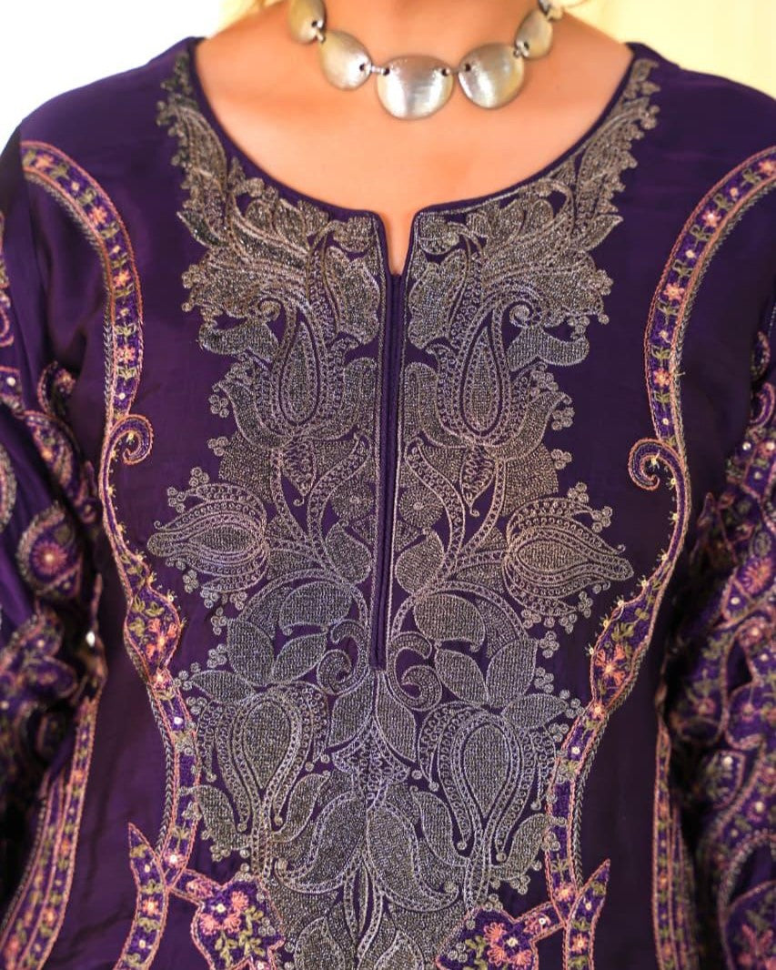 SJ3772 Purple