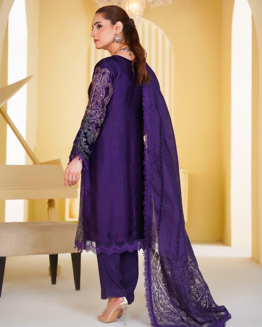 SJ3772 Purple