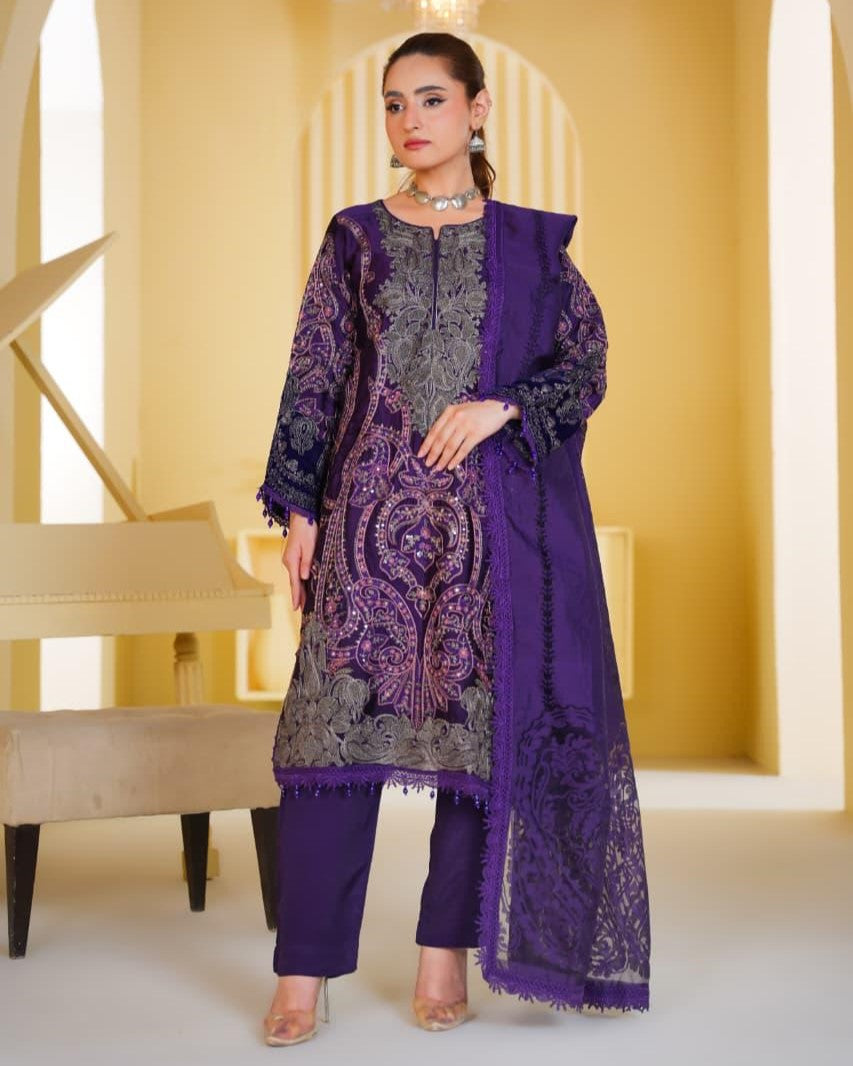 SJ3772 Purple