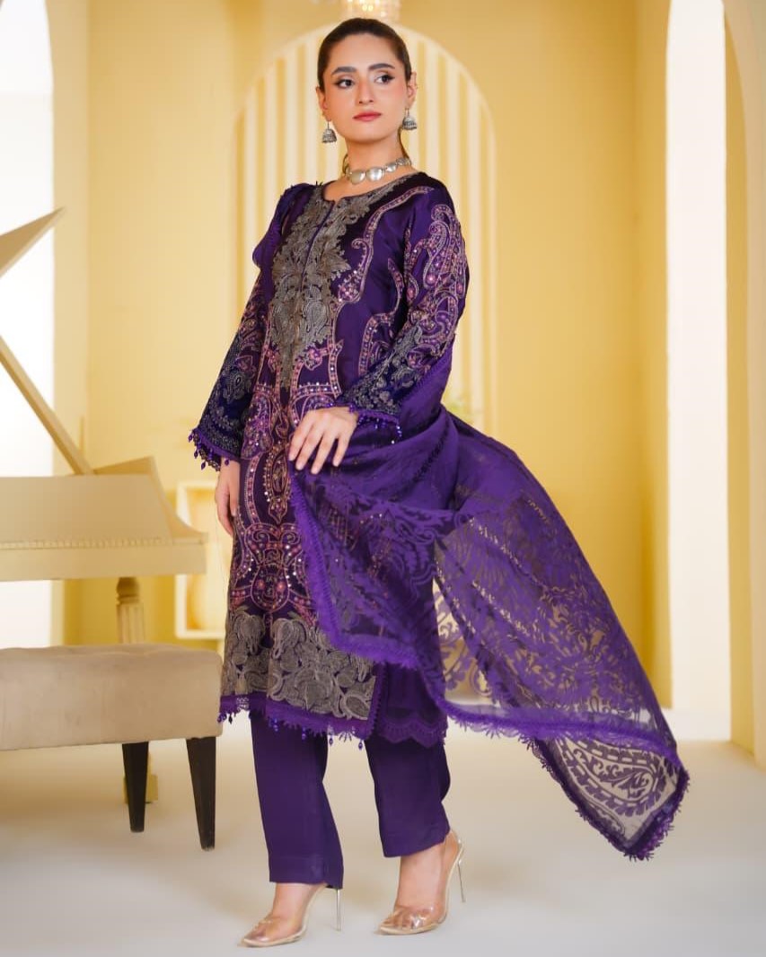 SJ3772 Purple