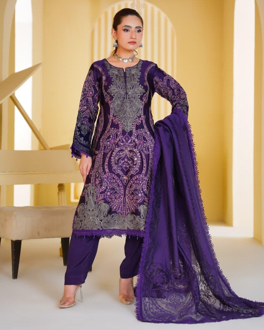 SJ3772 Purple