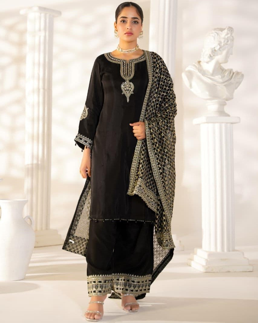 SJ3783 Black