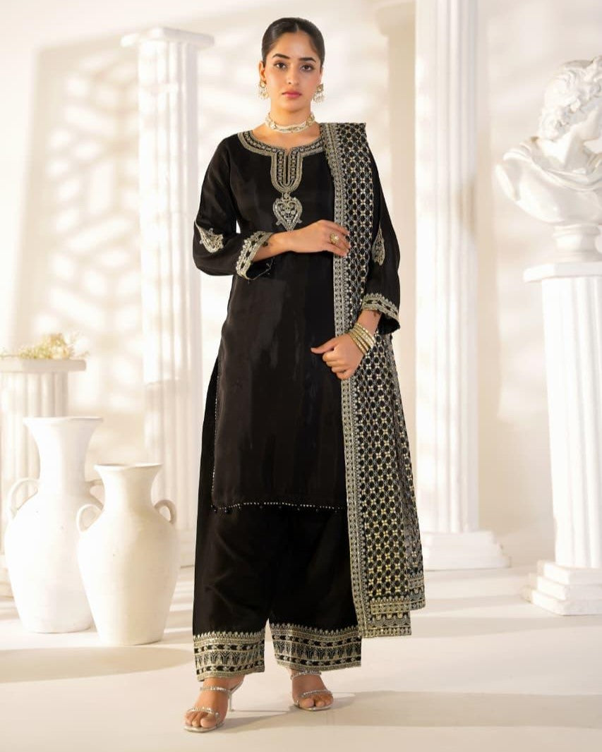 SJ3783 Black