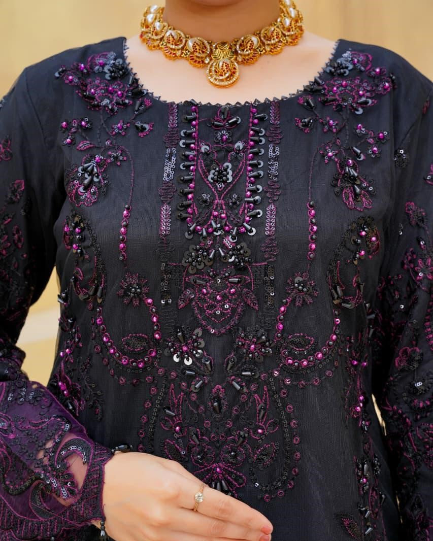 SJ3704 Black