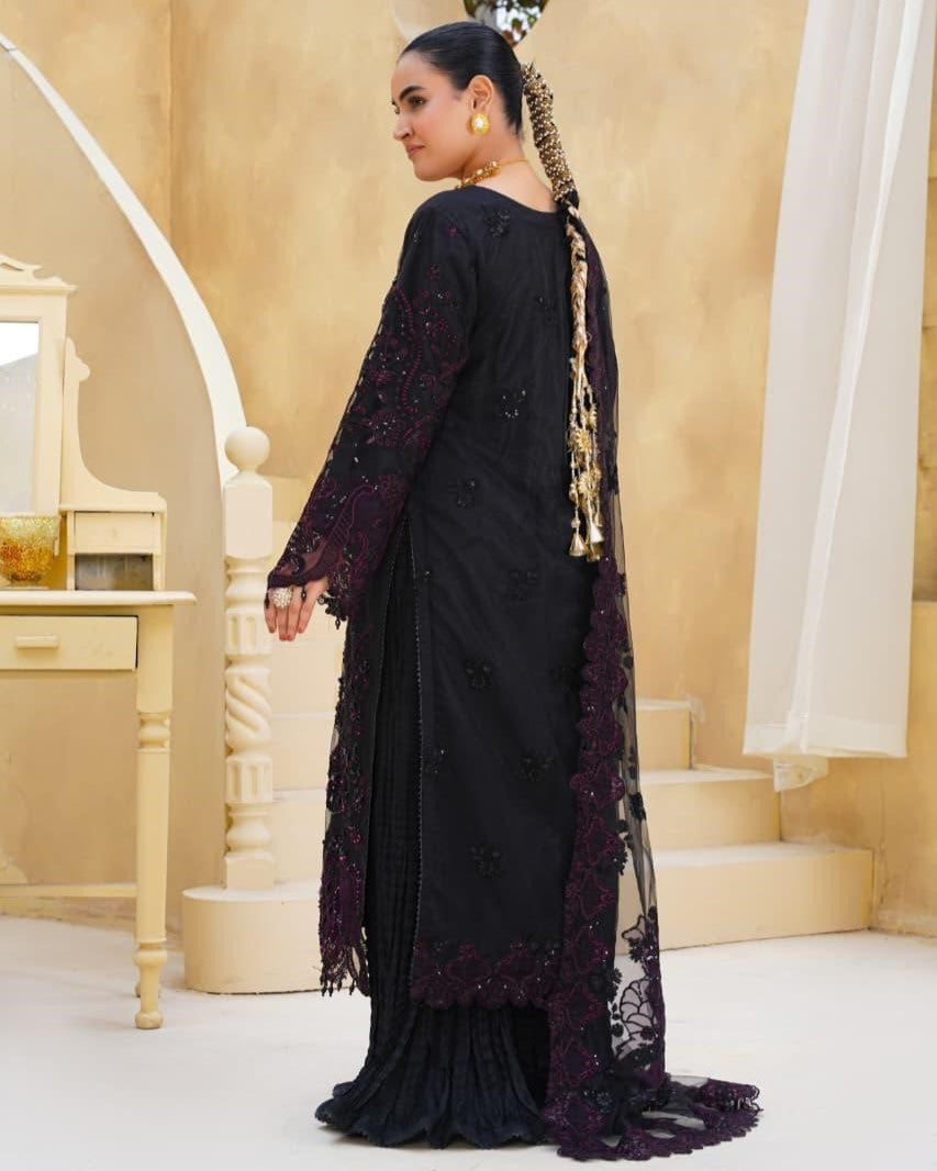 SJ3704 Black