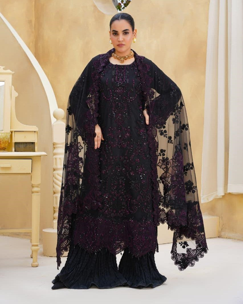 SJ3704 Black