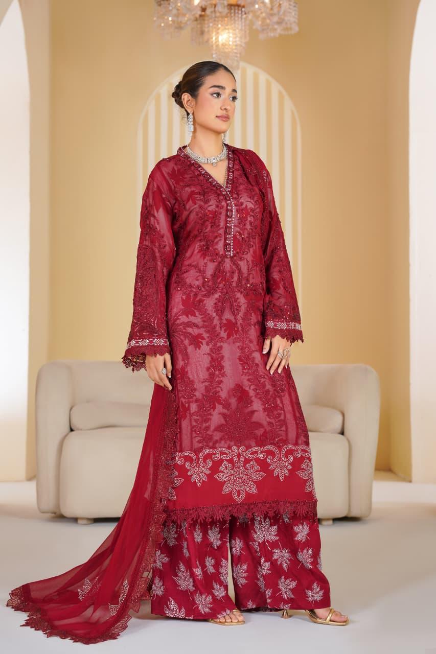 SJ3781 Mehroon