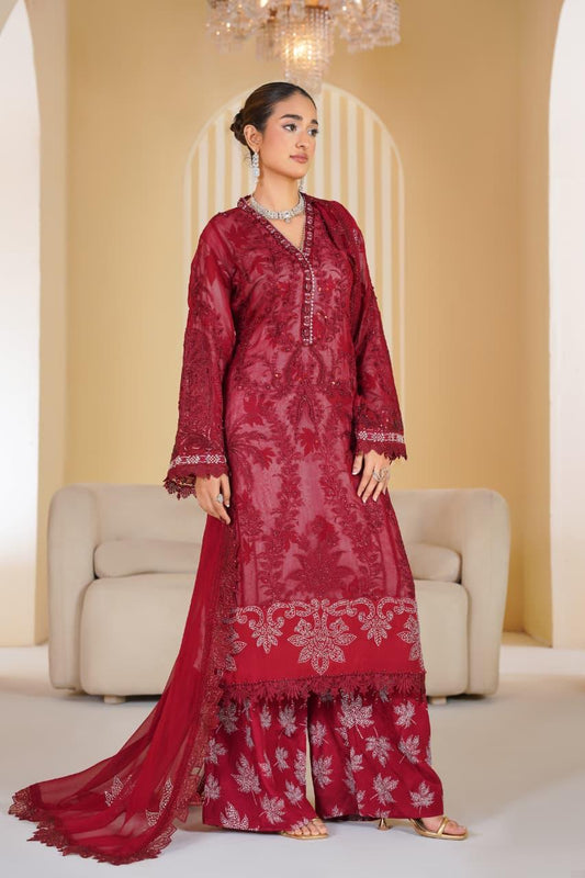 SJ3781 Mehroon