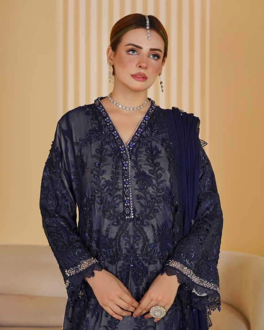 SJ3781 Navy Blue