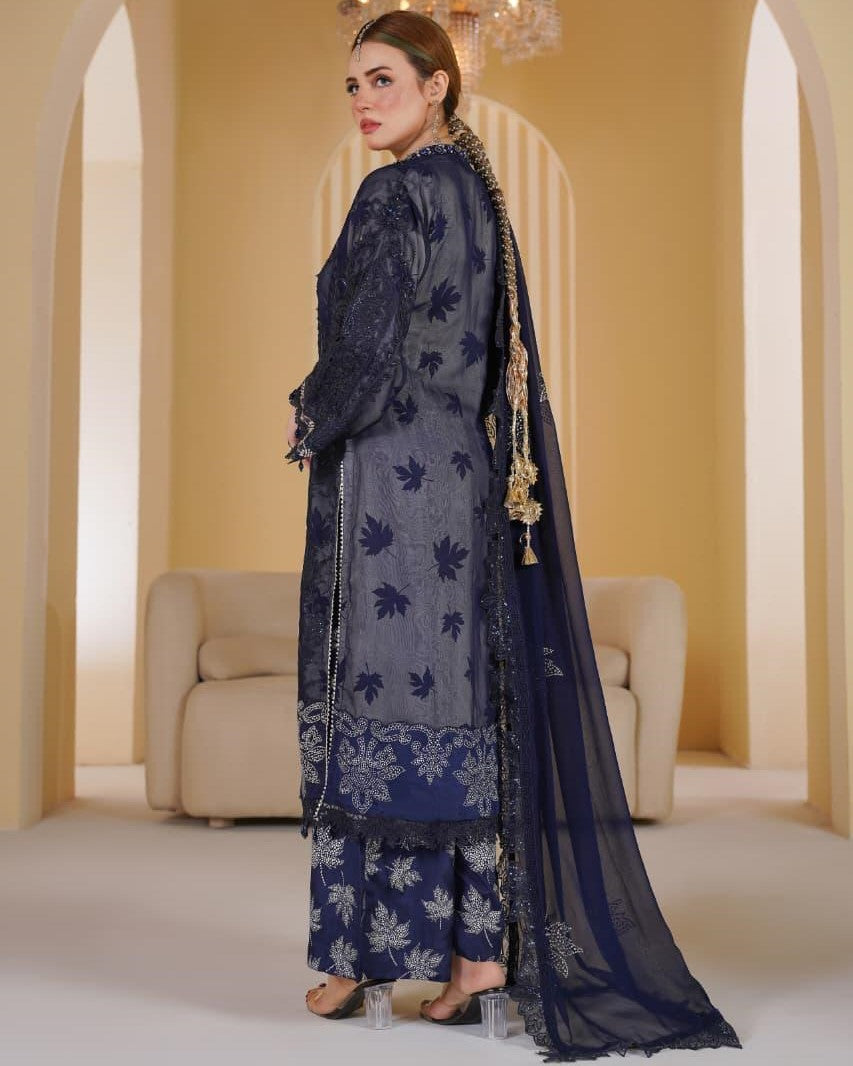 SJ3781 Navy Blue