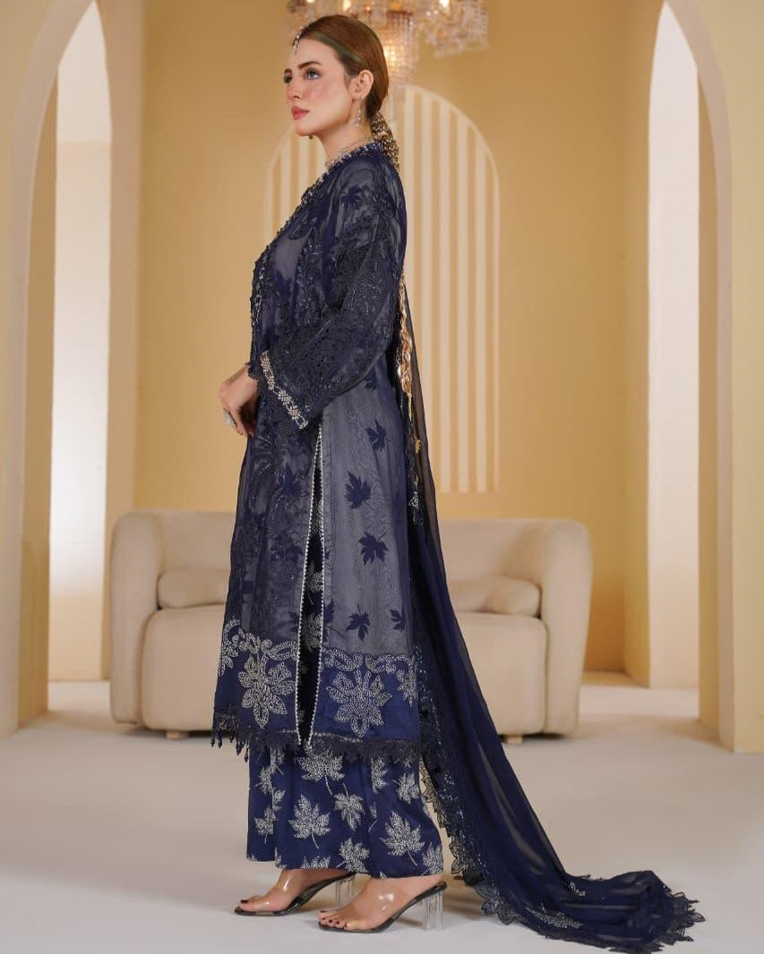 SJ3781 Navy Blue