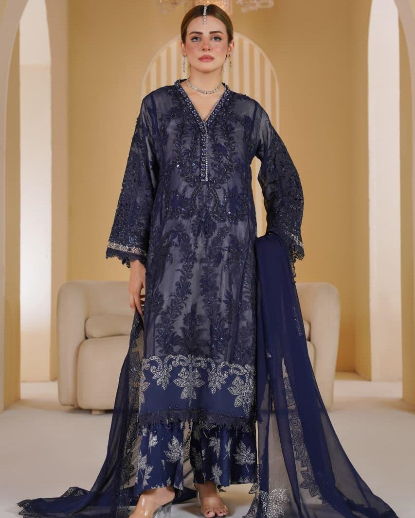 SJ3781 Navy Blue
