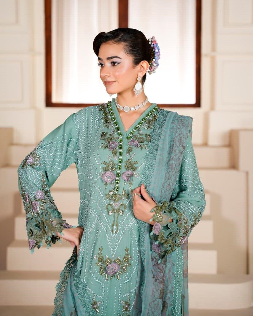 SJ3793 Mint Green