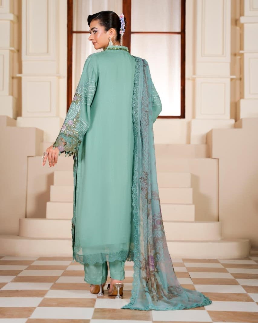 SJ3793 Mint Green