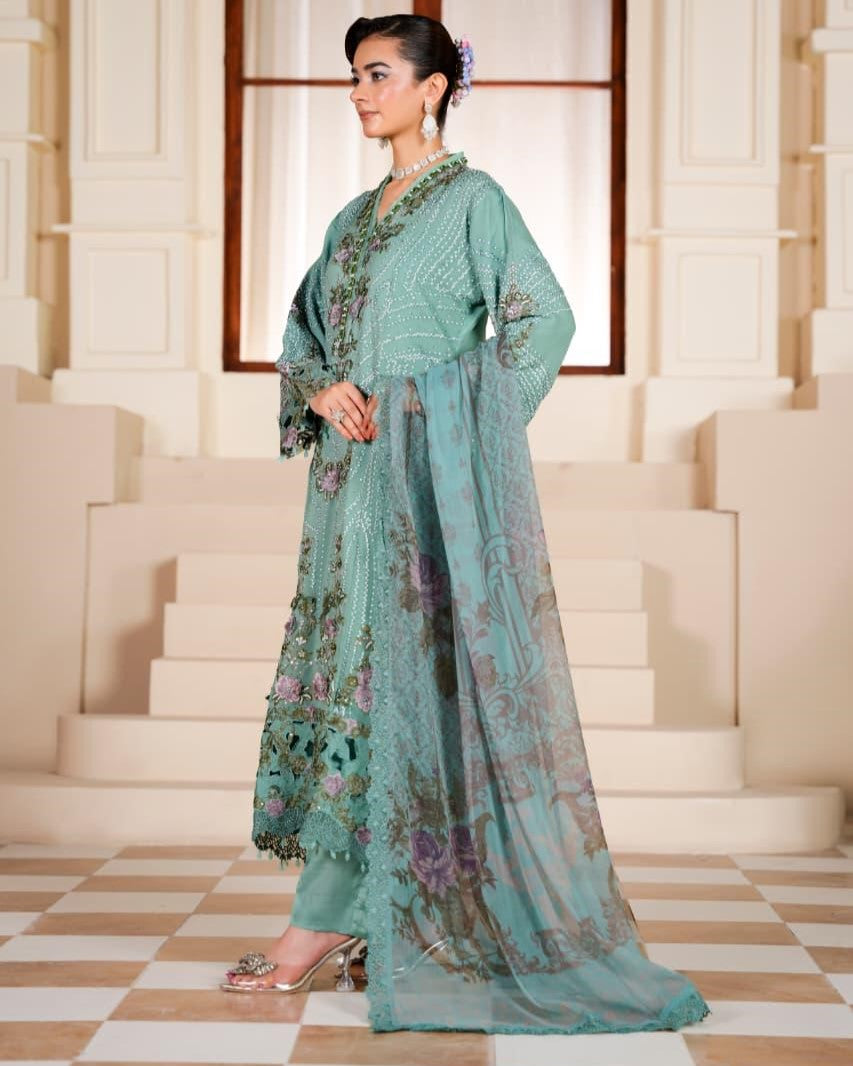 SJ3793 Mint Green