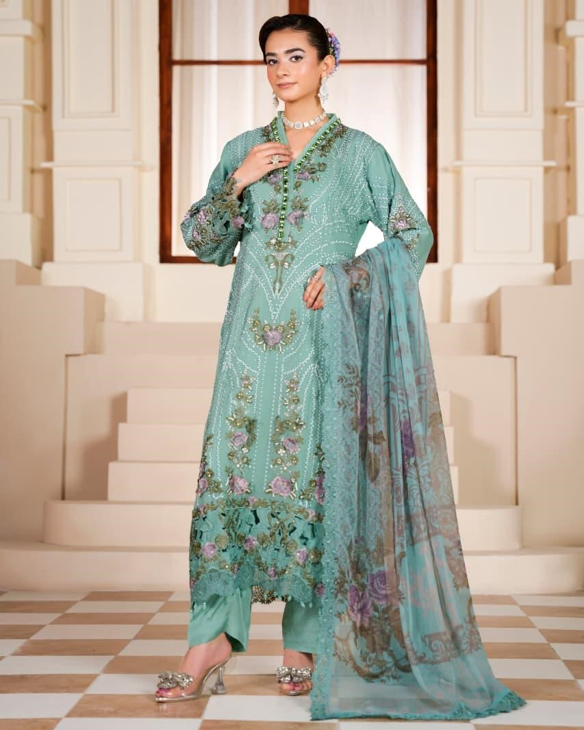 SJ3793 Mint Green