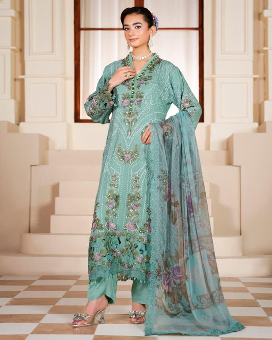 SJ3793 Mint Green