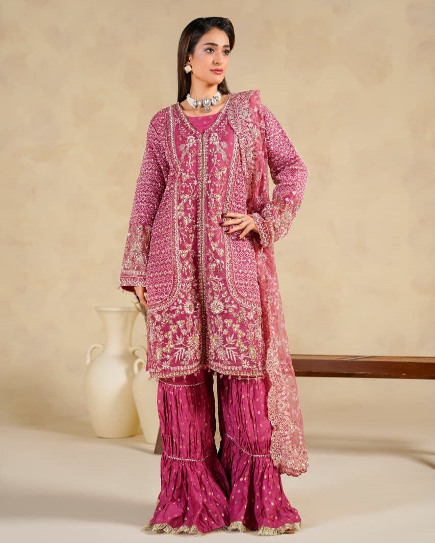 SJ3828 Pink