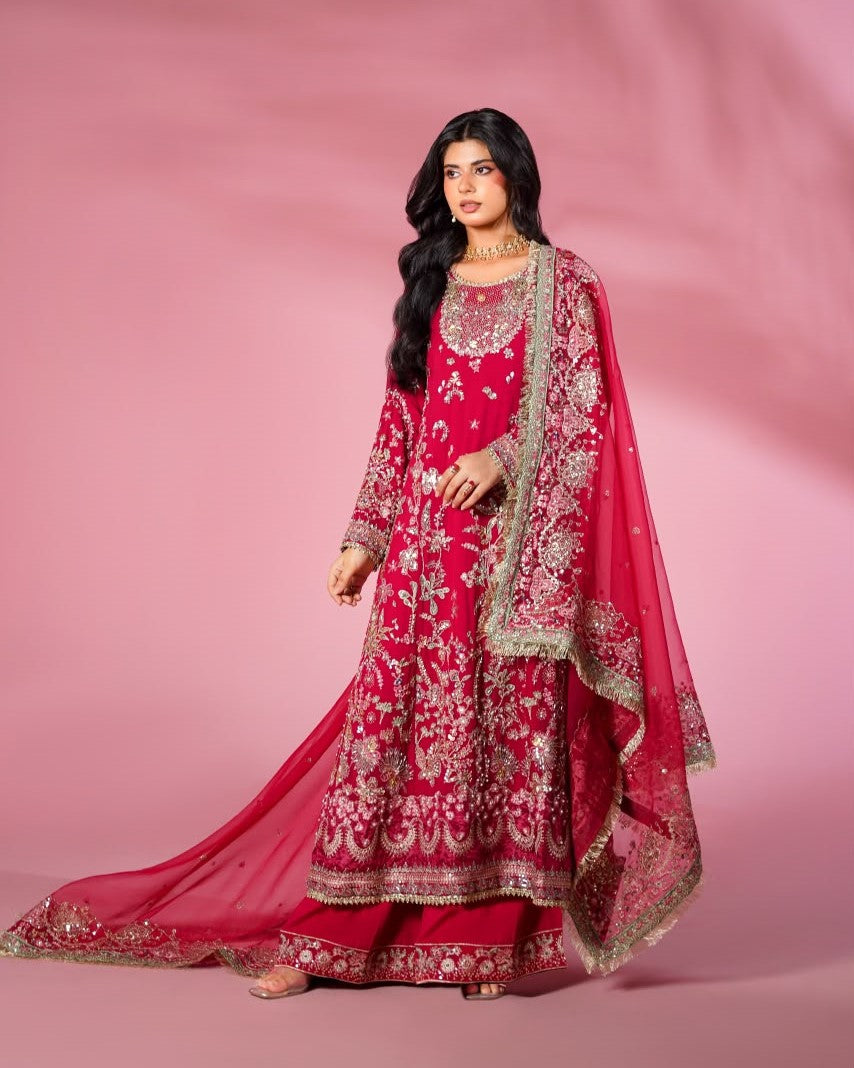 SJ3835 Shocking Pink