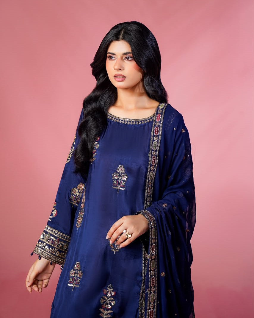 SJ3832 Navy Blue