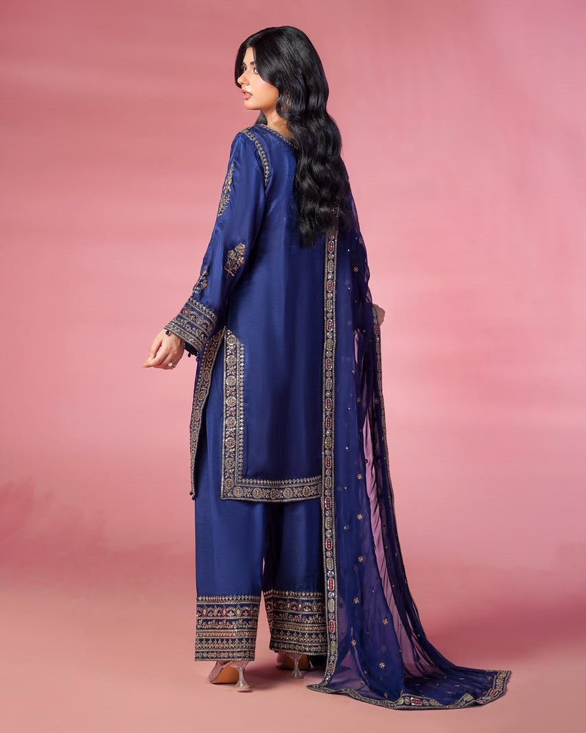 SJ3832 Navy Blue