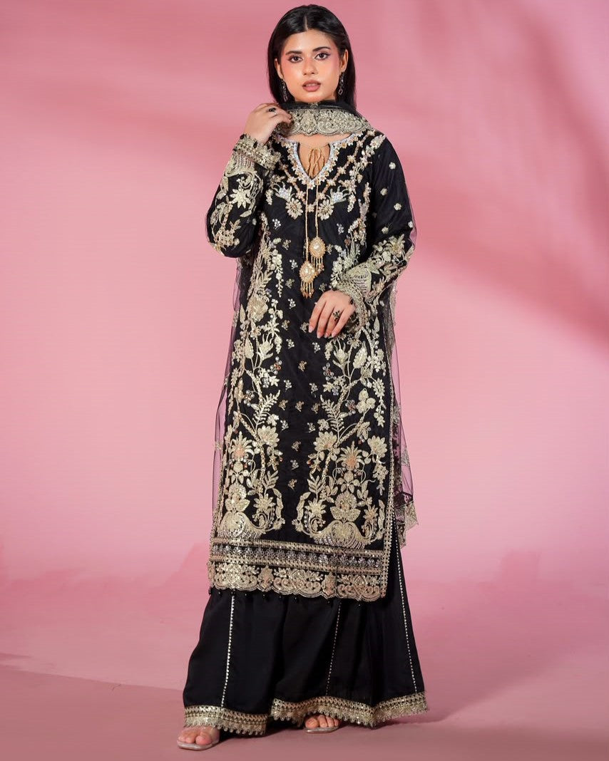 SJ3830 Black