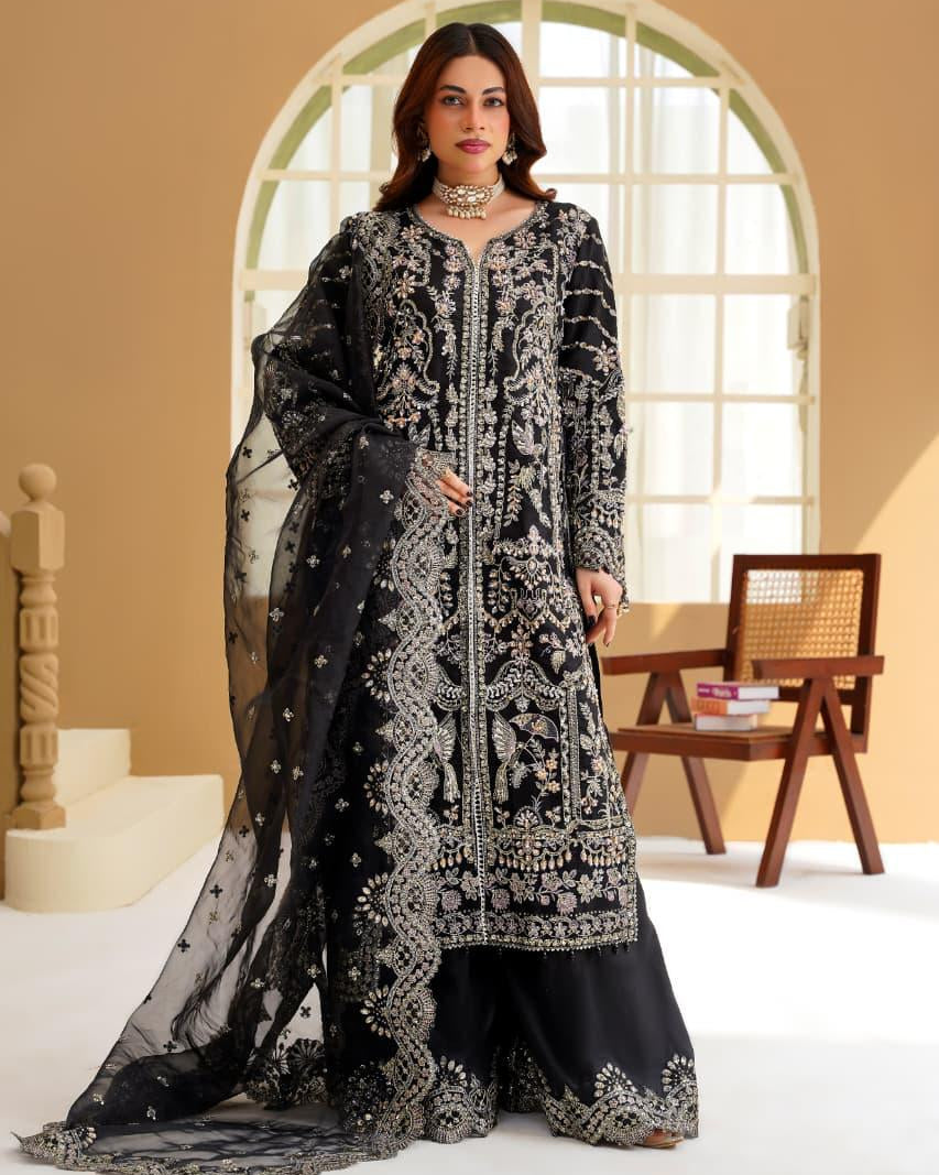 SJ3725 Black